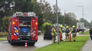 ‘Gevaarlijk goedje’ blijkt gewoon heet water