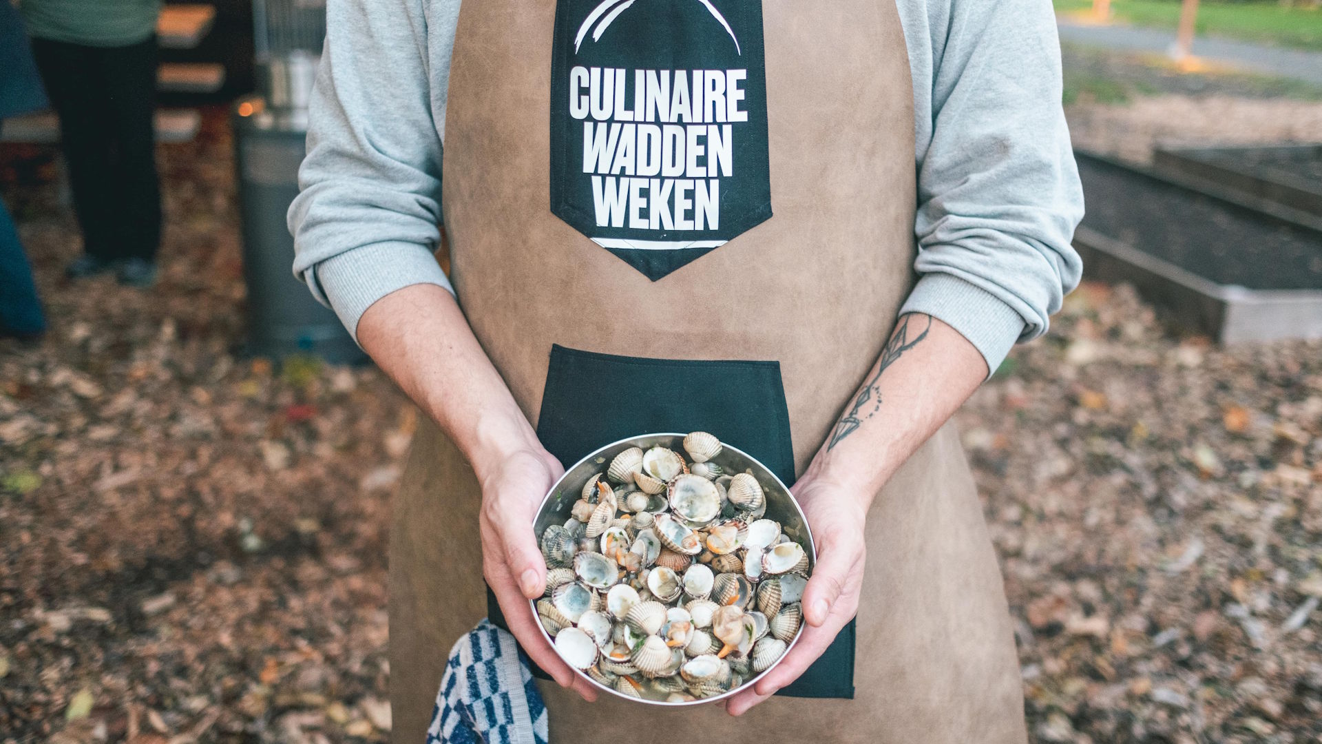 Smaak van de streek centraal tijdens Culinaire Wadden Weken 2025