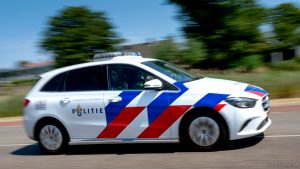 Politie Den Helder treft bestuurster met hoogste alcoholuitslag van het jaar