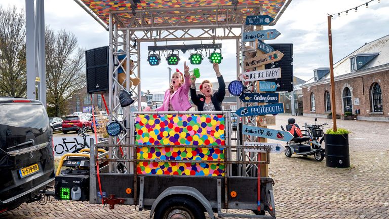 Video: G-Disco ‘HoeZo Anders’ viert tienjarig jubileum