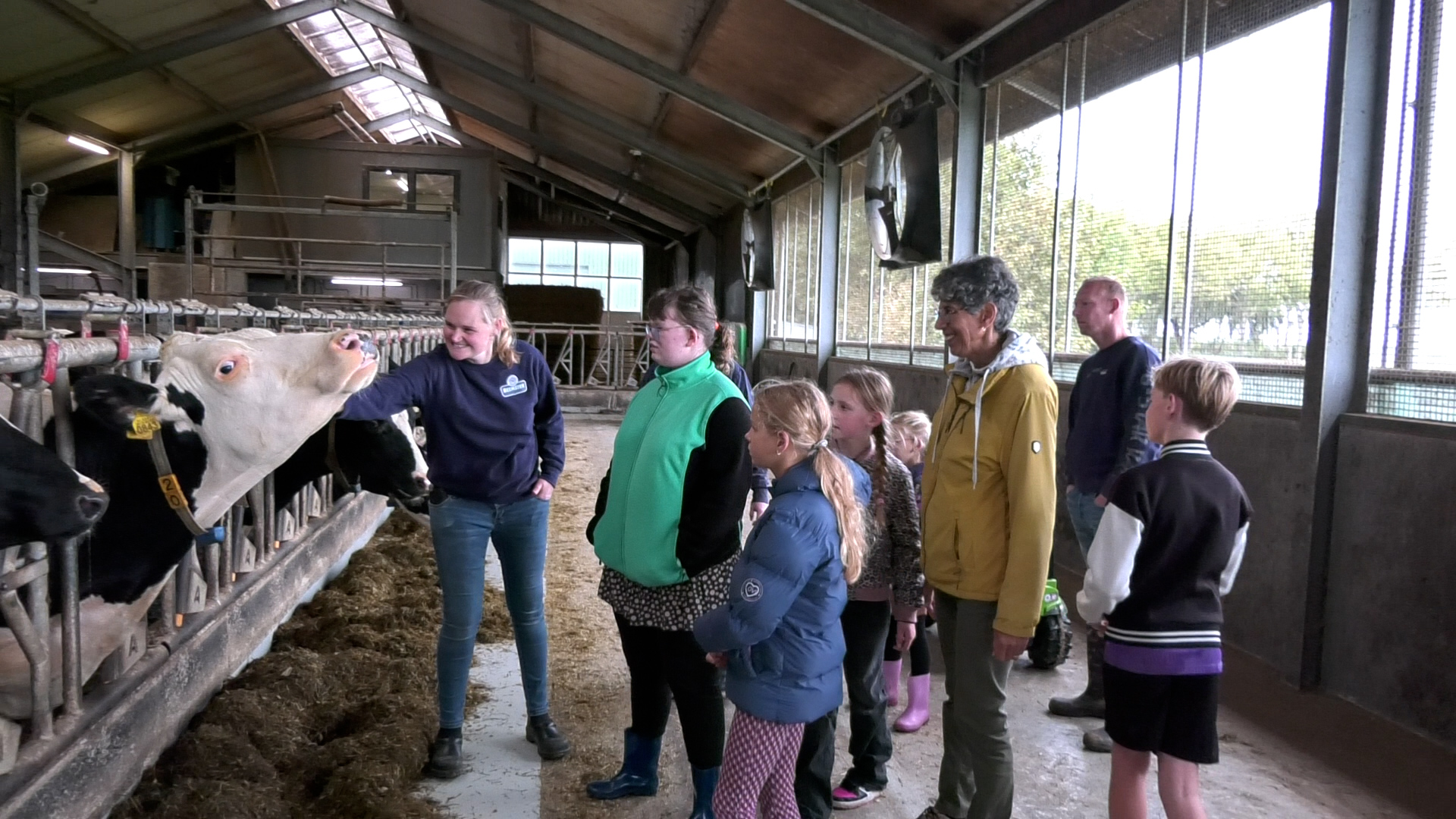 Boerderijeducatie Hollands Noorden hield open dag in de Wieringermeer