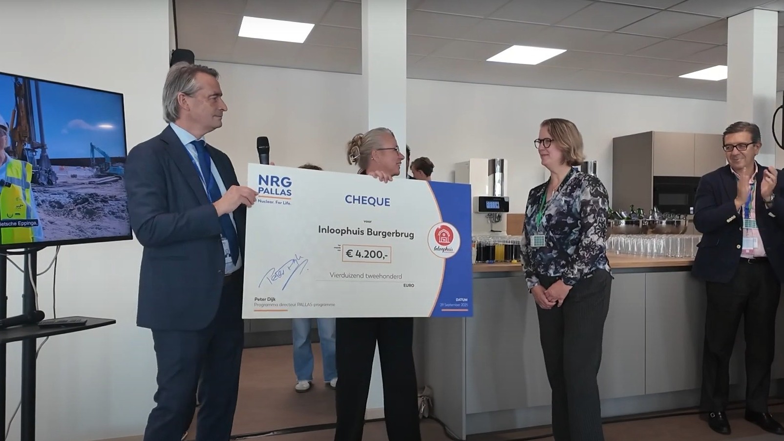 Video: Inloophuis Burgerbrug is meer dan alleen een inloophuis