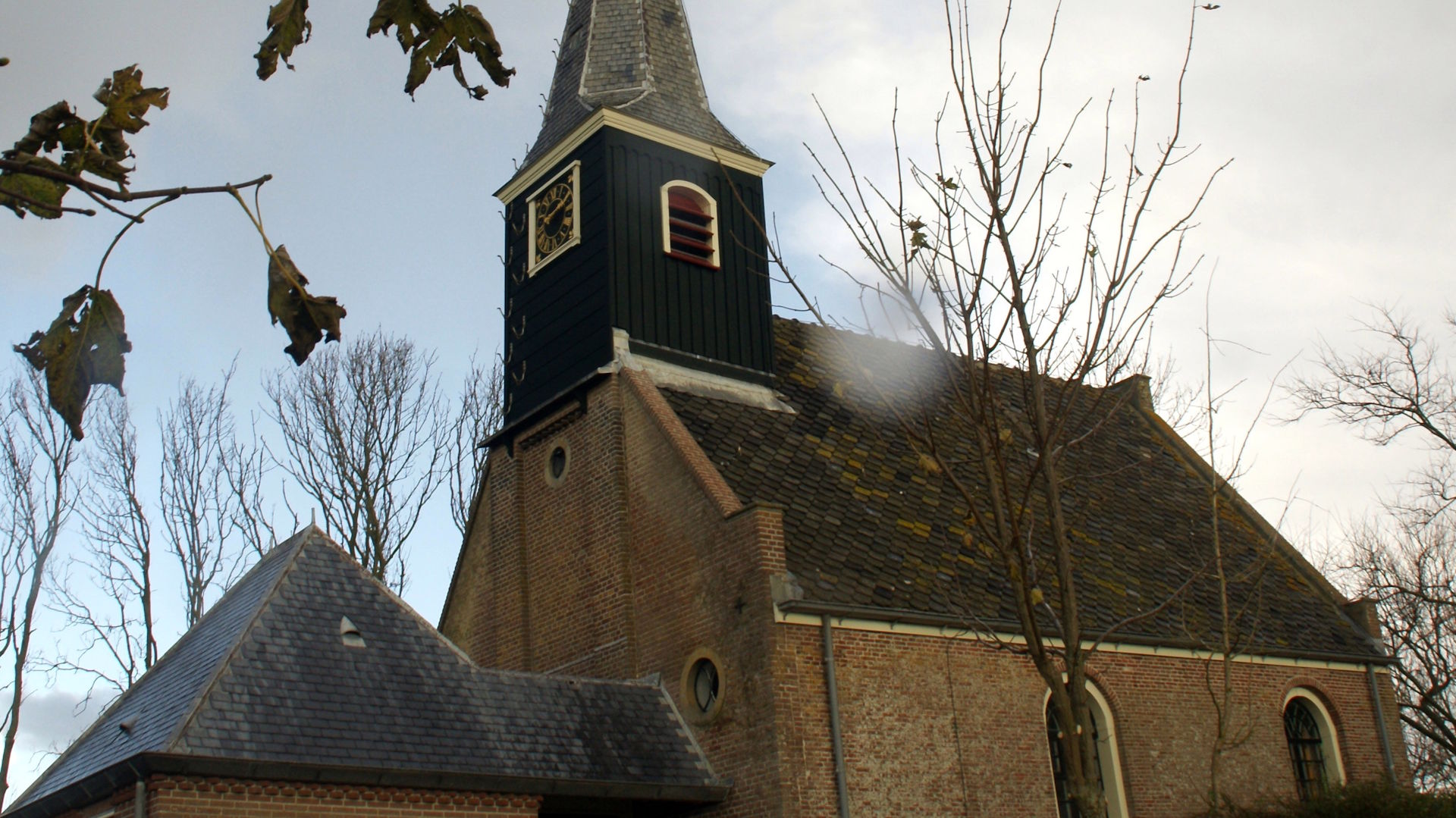 Kunst en kerk in Eenigenburg