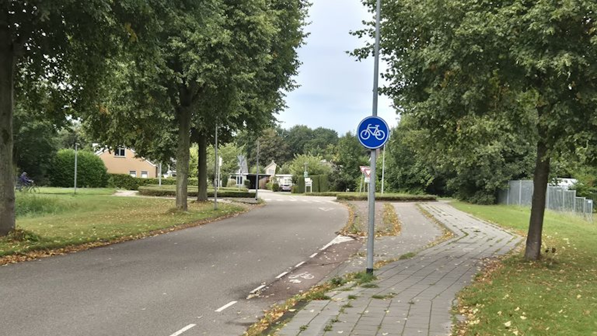 Veiliger kruispunt voor schoolgaande kinderen in Wieringerwerf