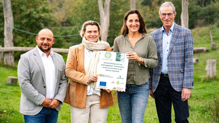 Bijna 2 ton subsidie voor De Helderse Vallei