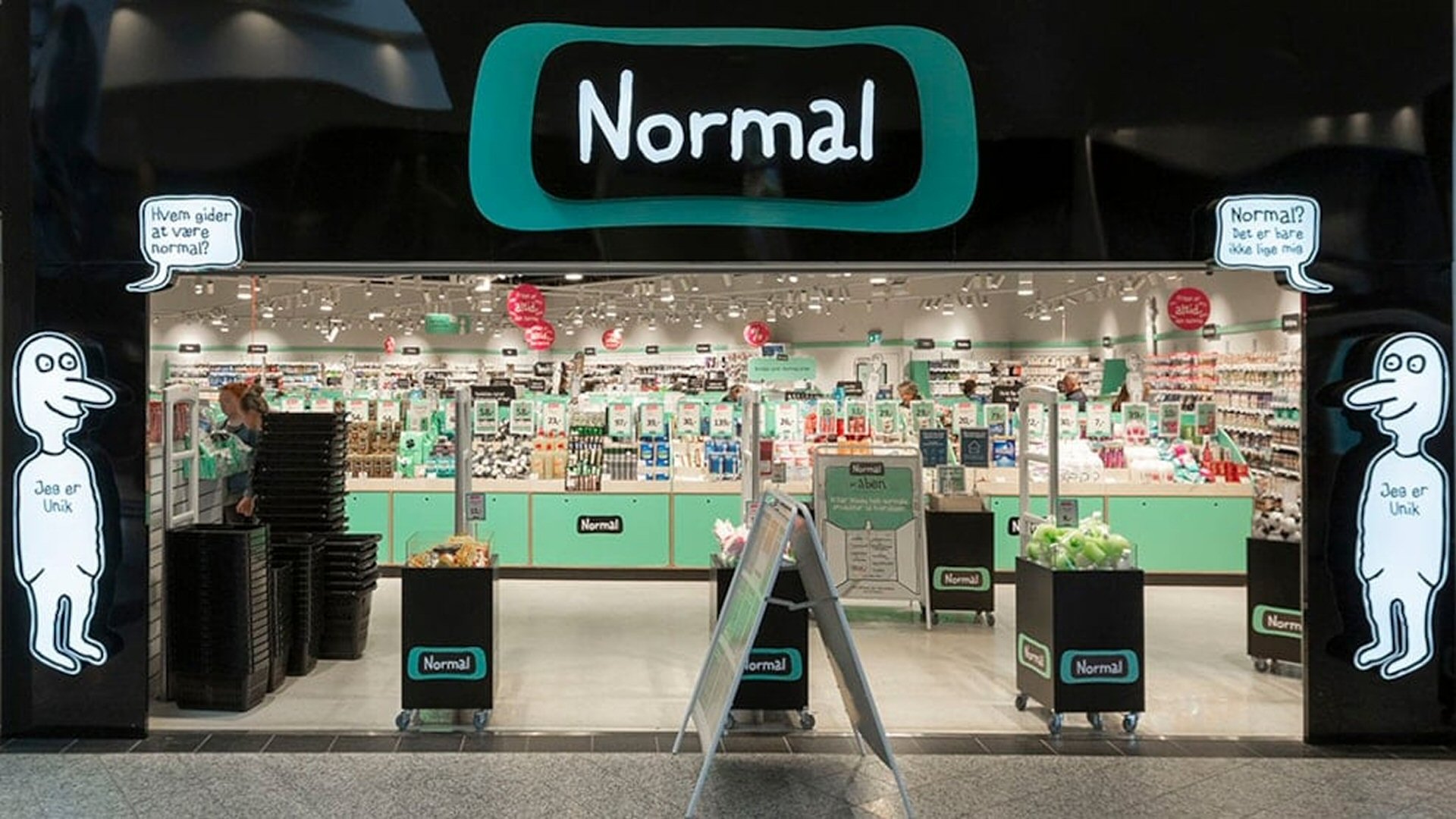Ook Normal komt naar Makado Centrum