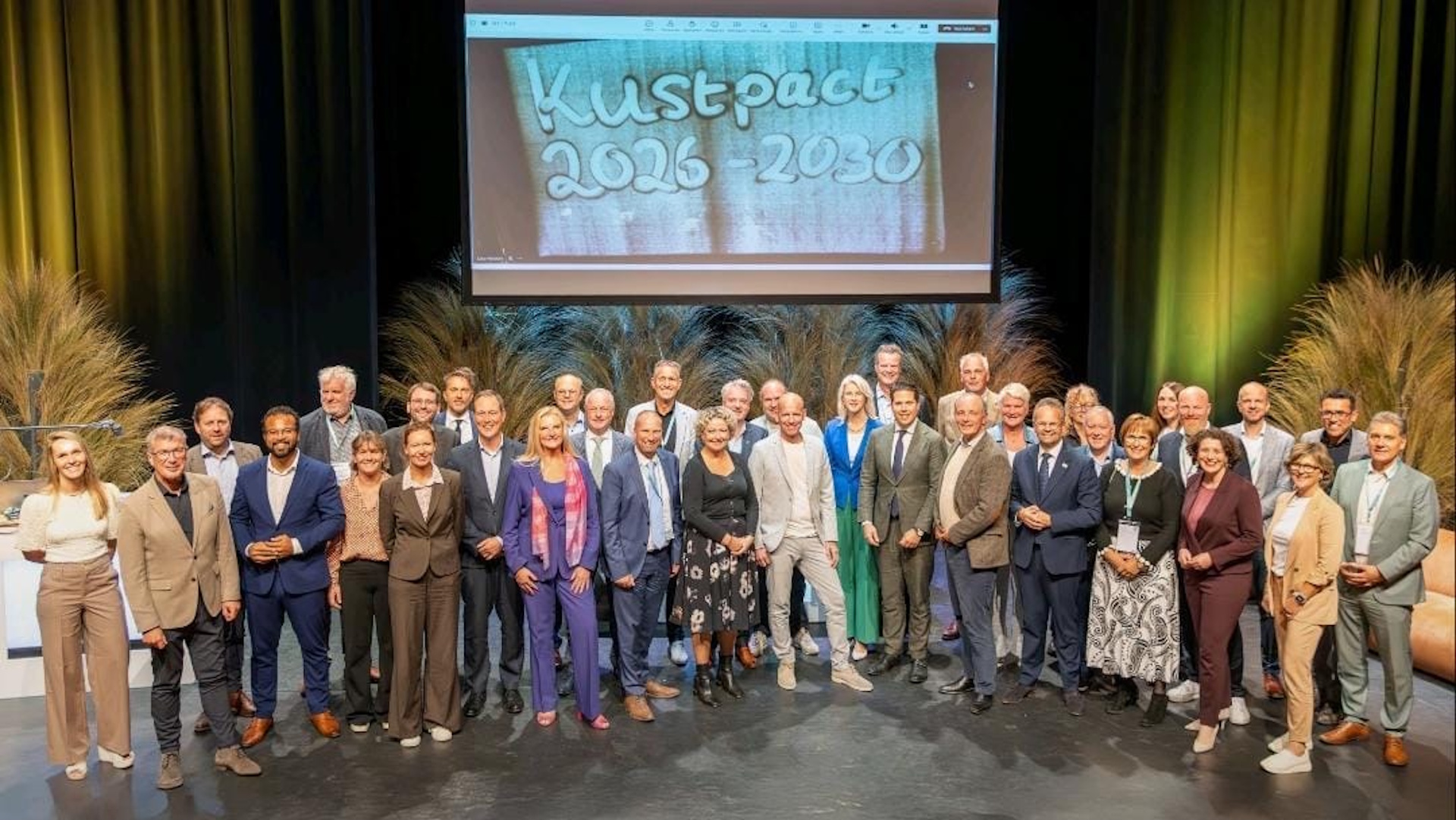 Den Helder verlengt deelname aan landelijke Kustpact