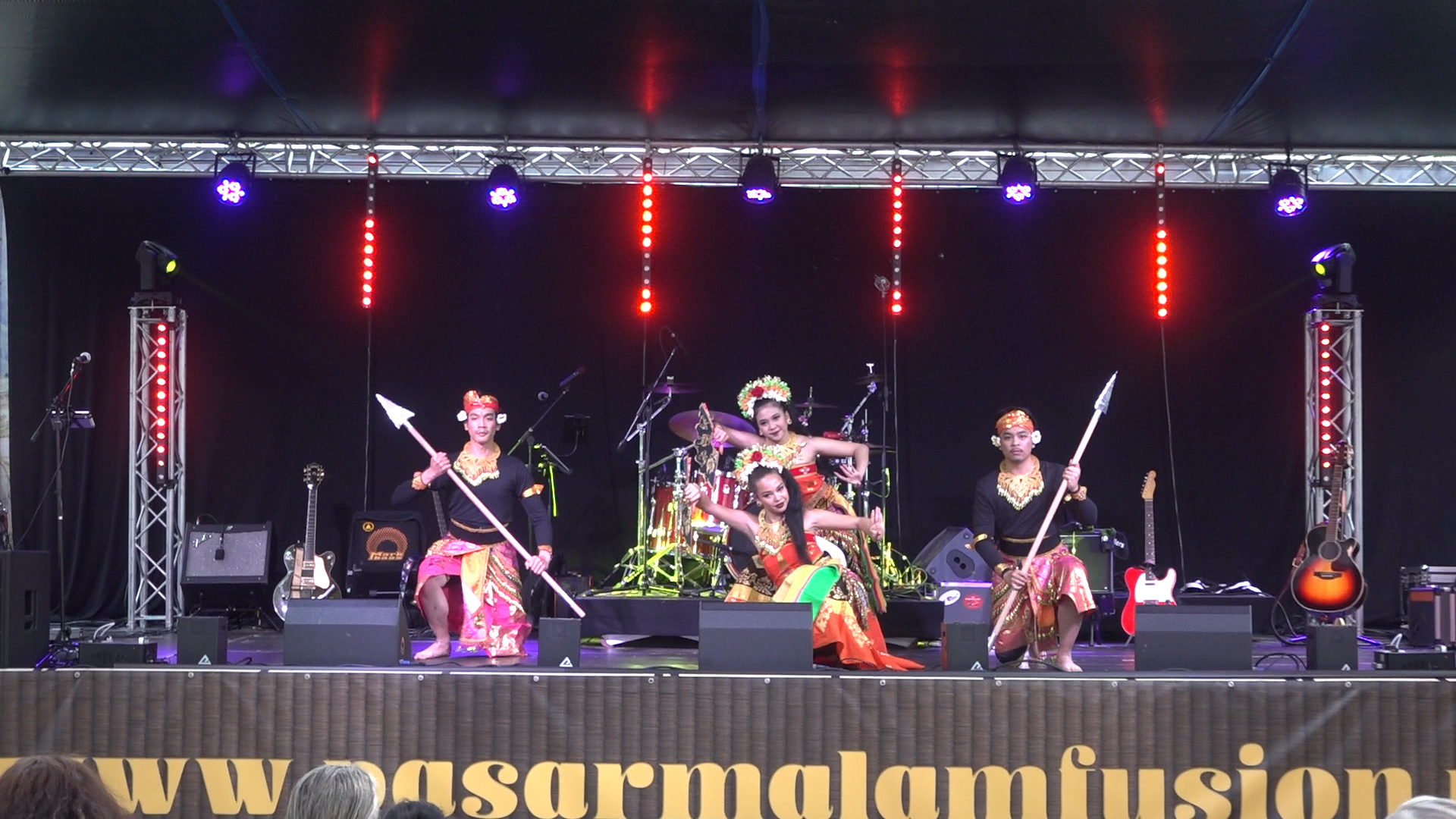 Pasar Malam Fusion zoekt verbinding met jong en oud