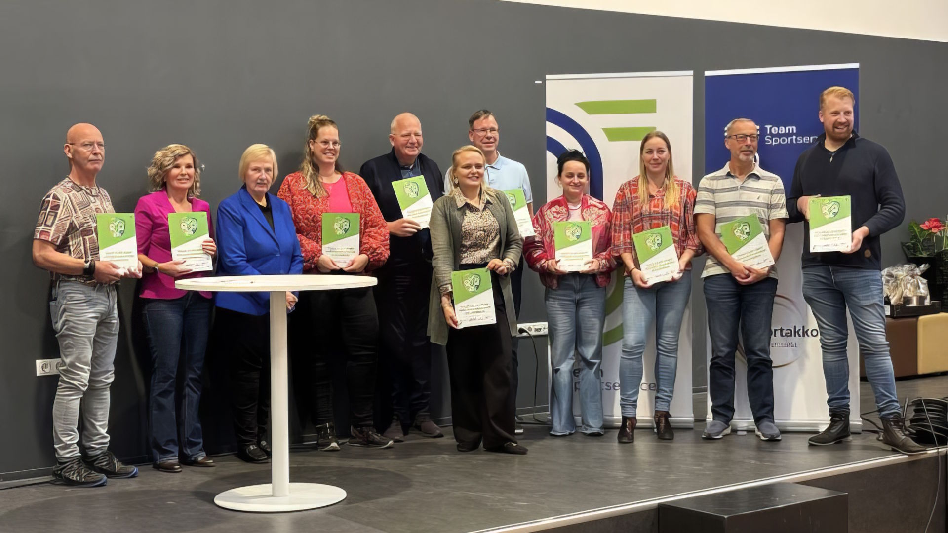 Sportclubs voldoen aan eisen Sociale Veiligheid