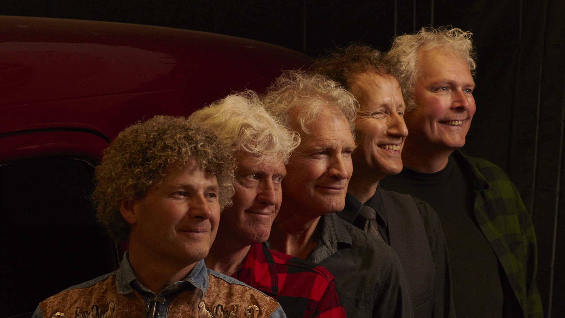 The Creedence Band in de Cultuurschuur