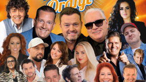 TV-opname-evenement “Toppers van Oranje”