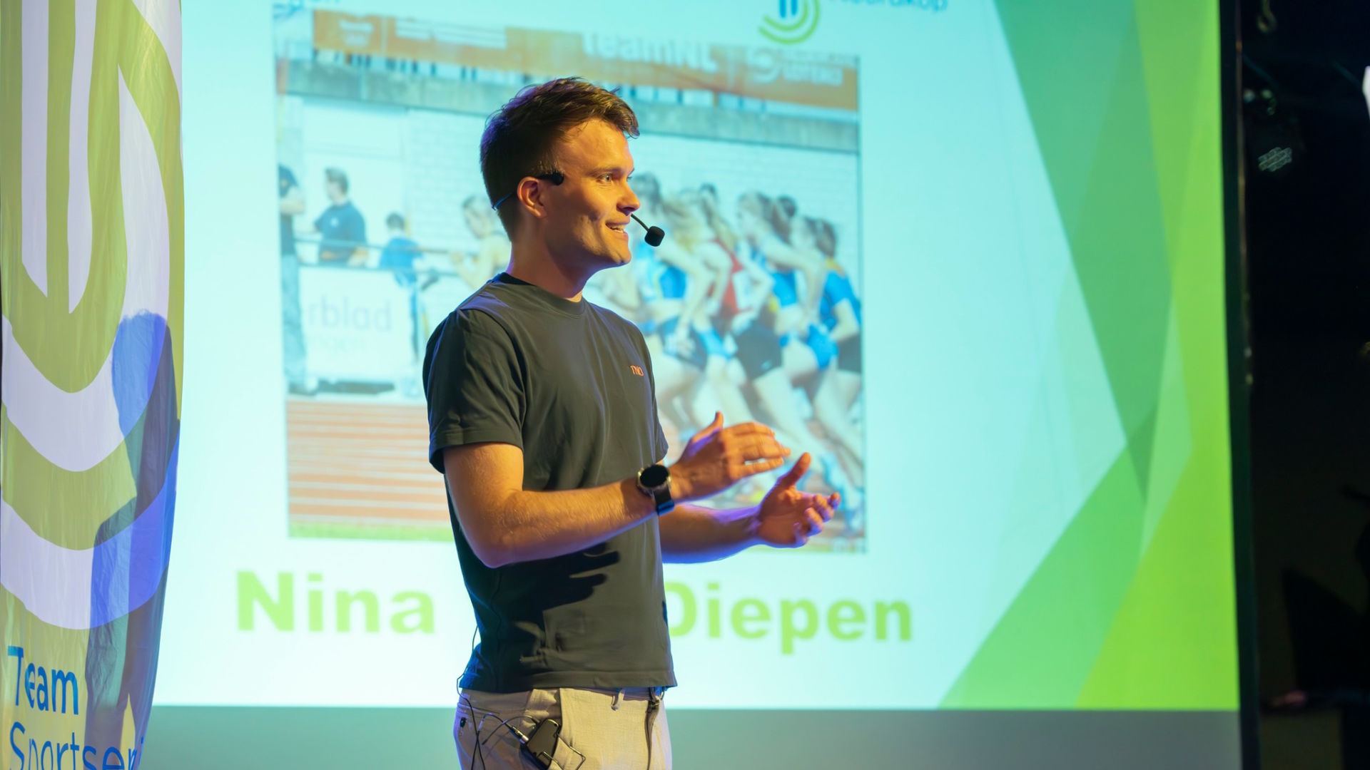 Gratis training over omgaan met druk en onzekerheden in de sport