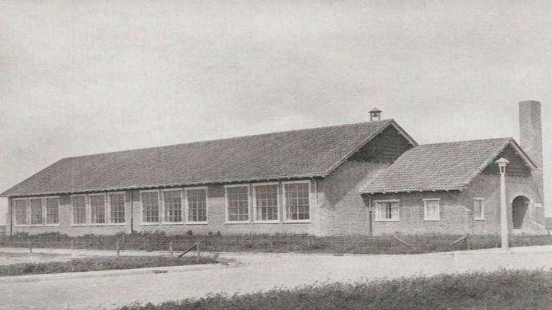Plan voor zorgfunctie in oude basisschool Wieringerwerf