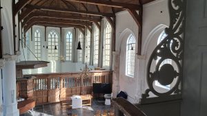 Sfeervolle vesper in de Oude Ursulakerk