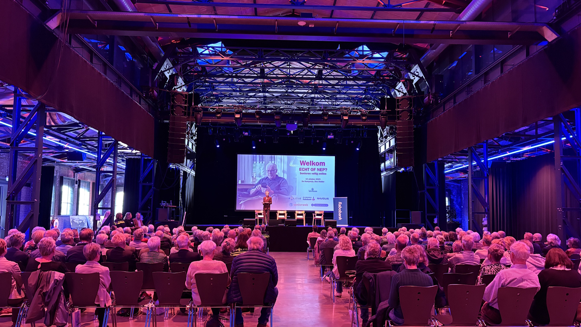 Echt of nep: cyberveiligheid voor senioren